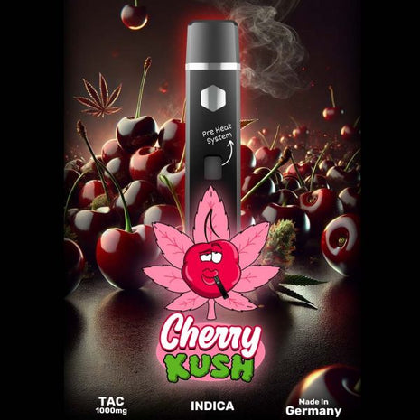 HAPPY'S AMSTERDAM - Cherry Kush