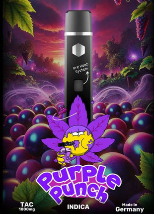 HAPPY'S AMSTERDAM - Purple Punch
