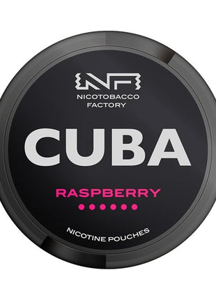 CUBA - Raspberry