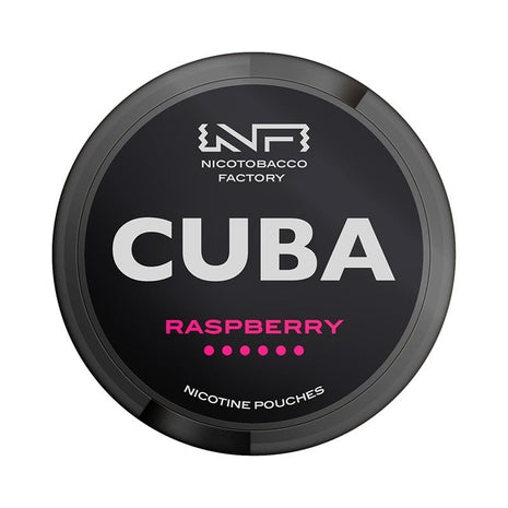 CUBA - Raspberry