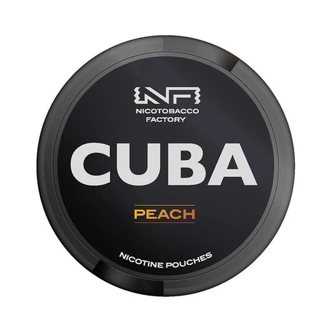 CUBA - Peach