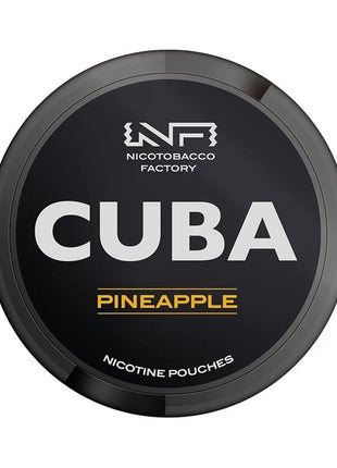 CUBA - Pineapple