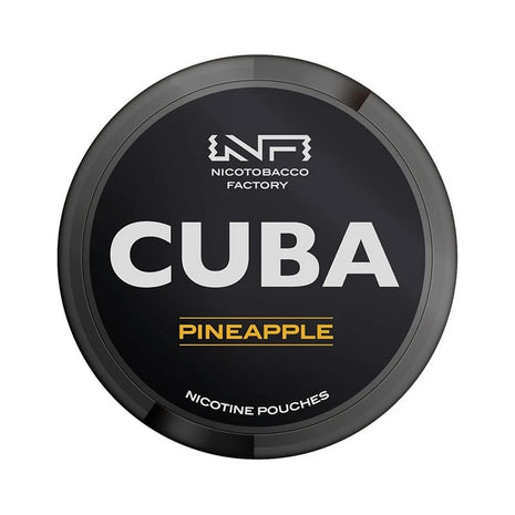CUBA - Pineapple