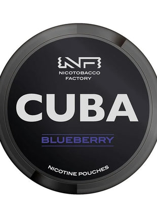 CUBA - Blueberry