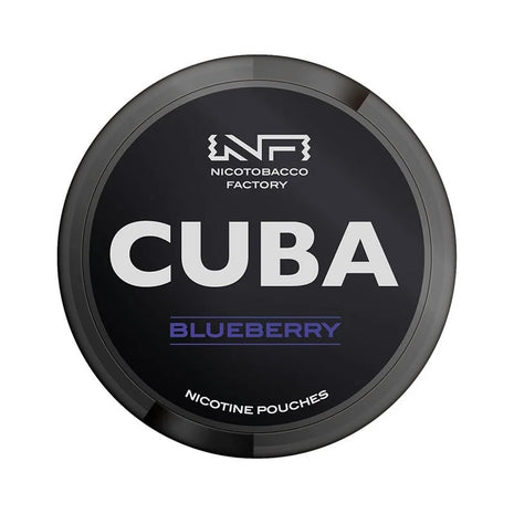 CUBA - Blueberry