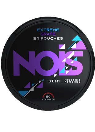 NOIS - Extreme Grape 50mg