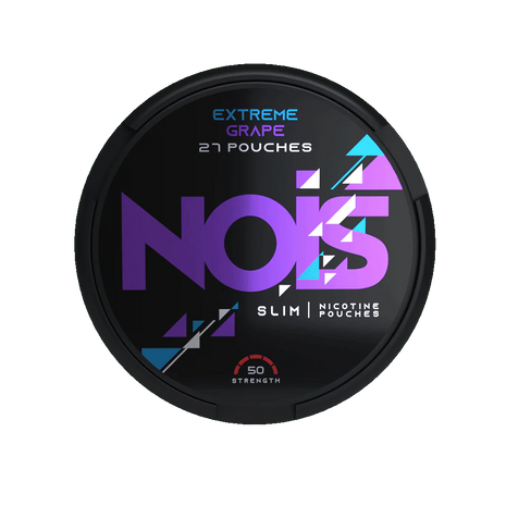 NOIS - Extreme Grape 50mg