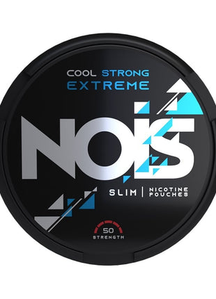 NOIS - Extreme Cool Strong 50mg