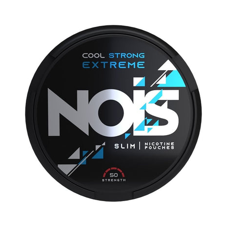NOIS - Extreme Cool Strong 50mg