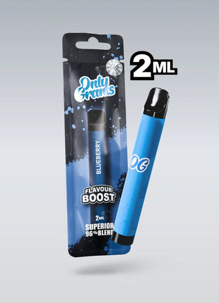 SUPERIOR VAPE 96% - Blueberry 2ml
