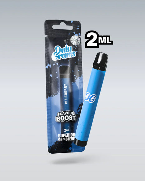 SUPERIOR VAPE 96% - Blueberry 2ml