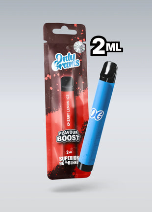 SUPERIOR VAPE 96% - Cherry Lemon Ice 2ml