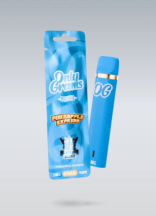 SUPERIOR VAPE 96% - Pineapple Express