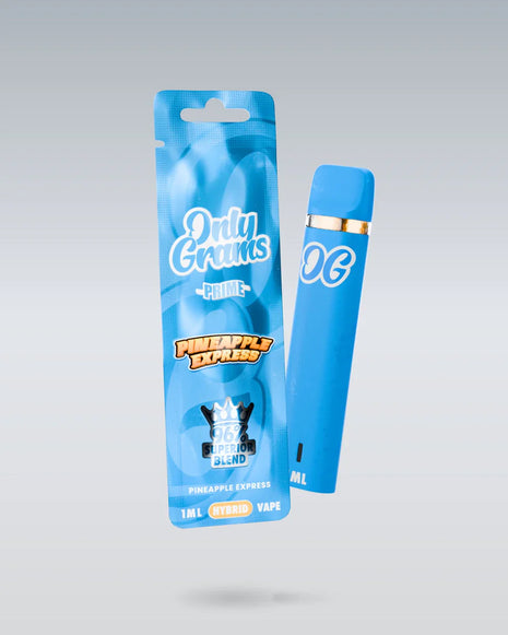 SUPERIOR VAPE 96% - Pineapple Express