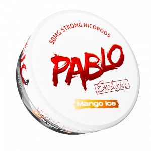 PABLO - Mango Ice