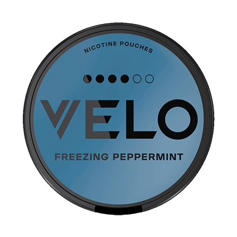 VELO - Freezing Peppermint 10.9mg