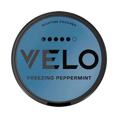 VELO - Freezing Peppermint 14mg