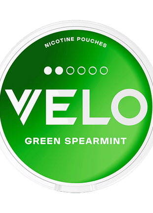VELO - Green Spearmint