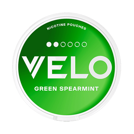 VELO - Green Spearmint