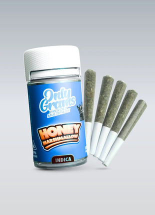 SUPERIOR PRE-ROLLS 40% - Honey Marshmallow 2,5g