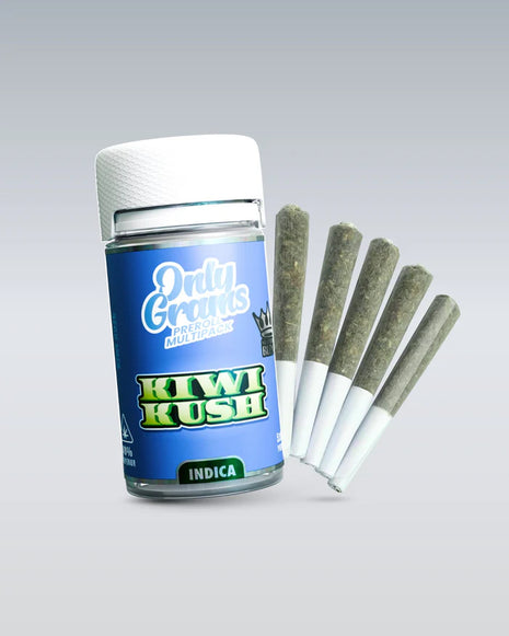 SUPERIOR PRE-ROLLS 40% - Kiwi Kush 2,5g
