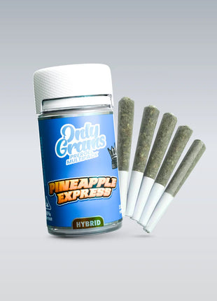 SUPERIOR PRE-ROLLS 40% - Pineapple Express 2,5g