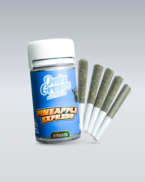 SUPERIOR PRE-ROLLS 40% - Pineapple Express 2,5g