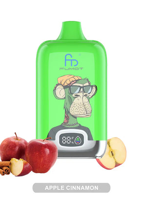 FUMOT 12K - Apple Cinnamon