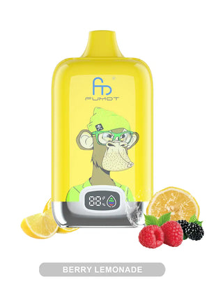 FUMOT 12K - Berry Lemonade