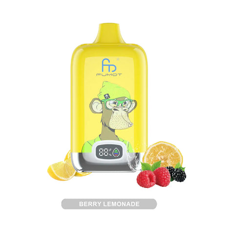 FUMOT 12K - Berry Lemonade