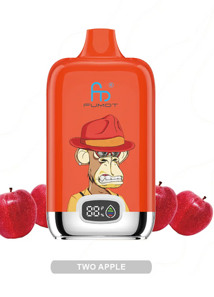 FUMOT 12K - Two Apple
