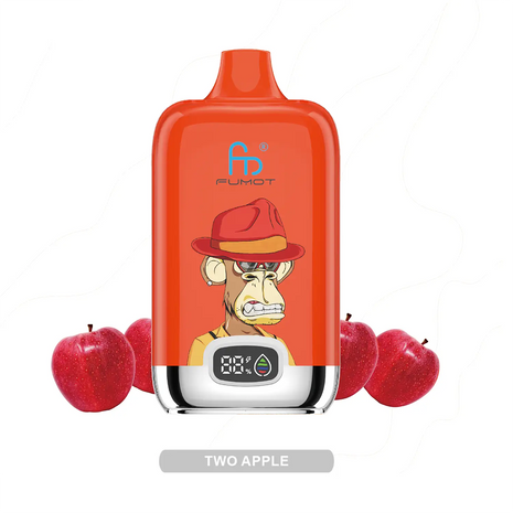 FUMOT 12K - Two Apple