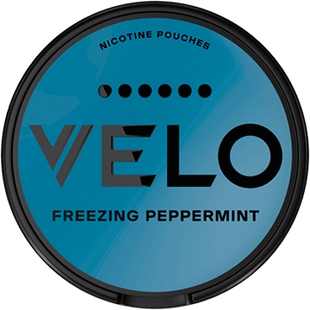 VELO - Freezing Peppermint 17mg