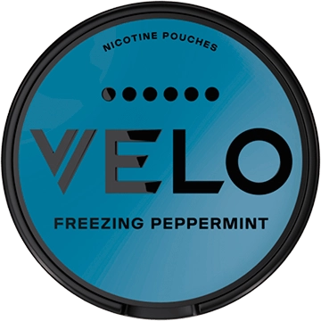 VELO - Freezing Peppermint 17mg