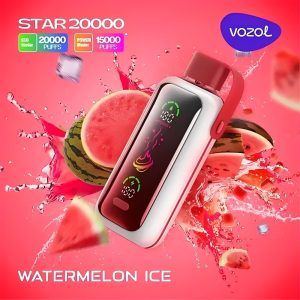 VOZOL STAR 20K - Watermelon Ice