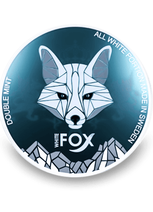 WHITE FOX - Double Mint