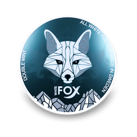 WHITE FOX - Double Mint