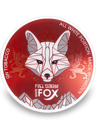 WHITE FOX - Full Charge
