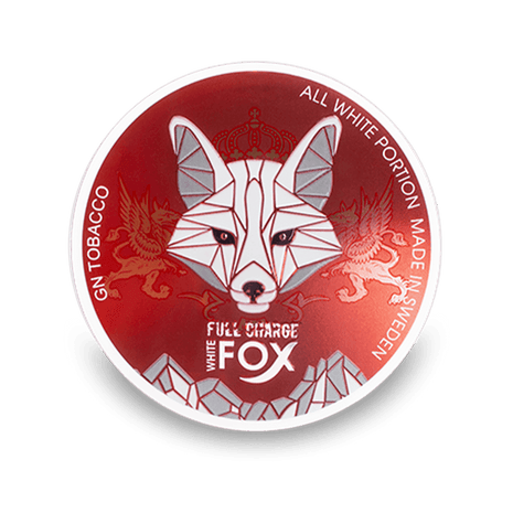 WHITE FOX - Full Charge