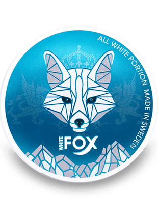 WHITE FOX - White Slim