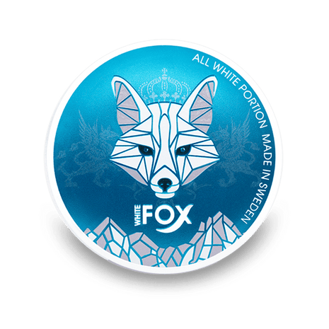 WHITE FOX - White Slim